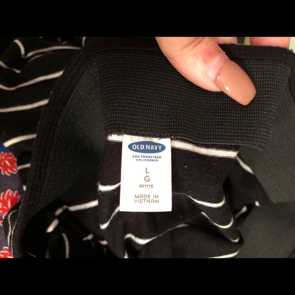 Striped maxi - Picture 2 of 2